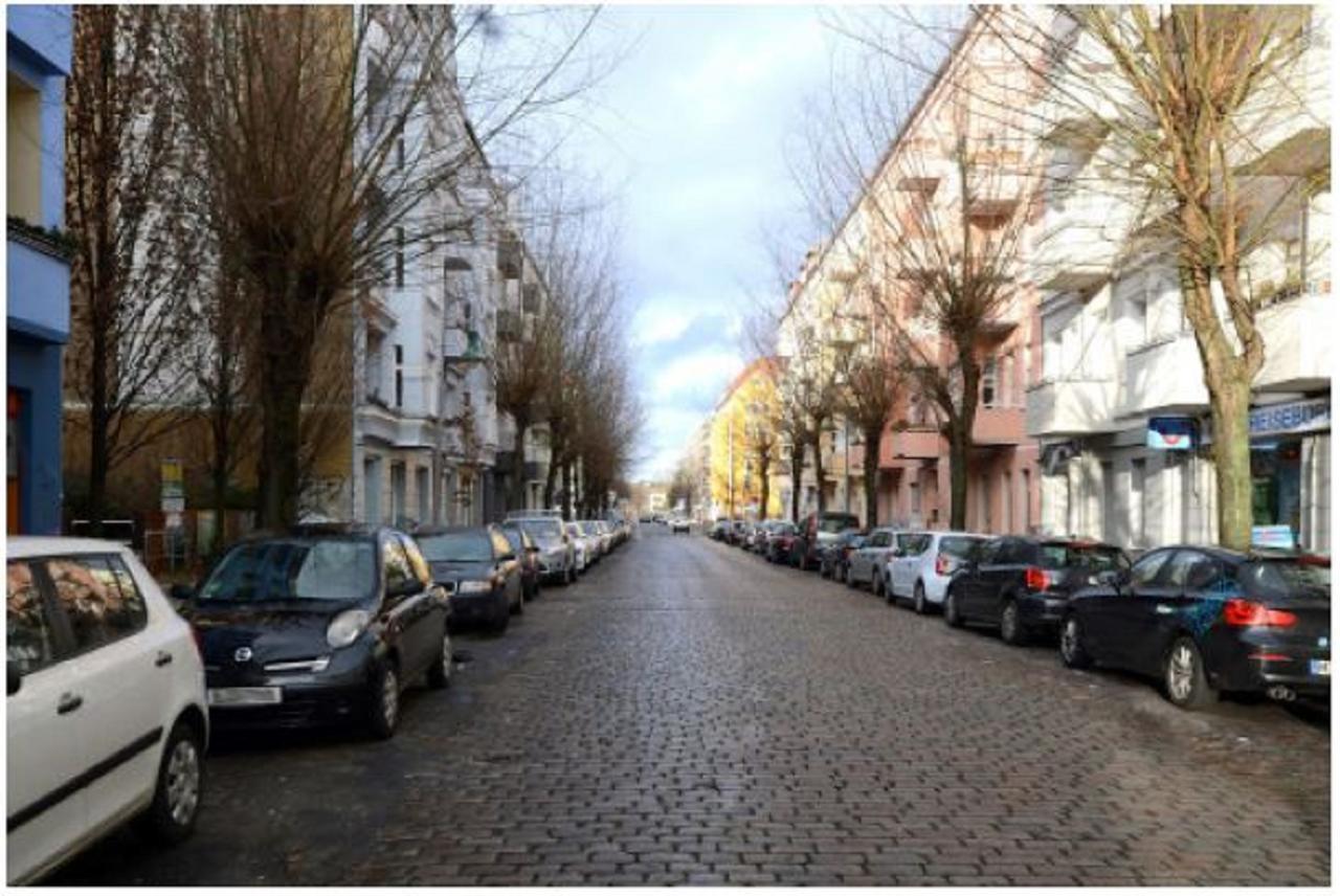 Appartement Adorable Flat In Prenzlauerberg Berlijn